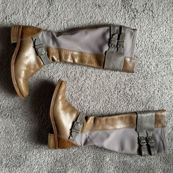 Cole Haan knee-high boots size 5 - Picture 3 of 8